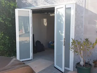 puertas abiertas